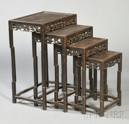 Nesting Tables